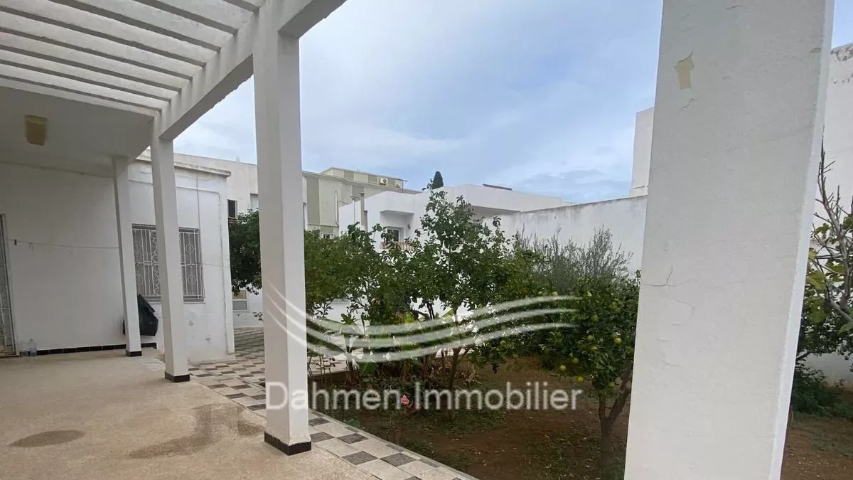 Luxury Villa in Hammam Sousse: A Haven of Peace and Luxury at Your Fingertips