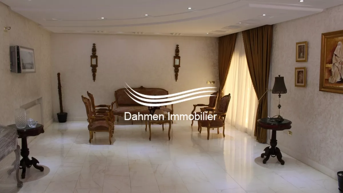 Luxury Villa in Khzema East: A Dream Eden