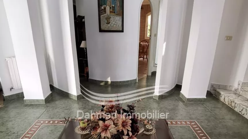 Independent Villa in Khzema Sousse: A Dream Lifestyle