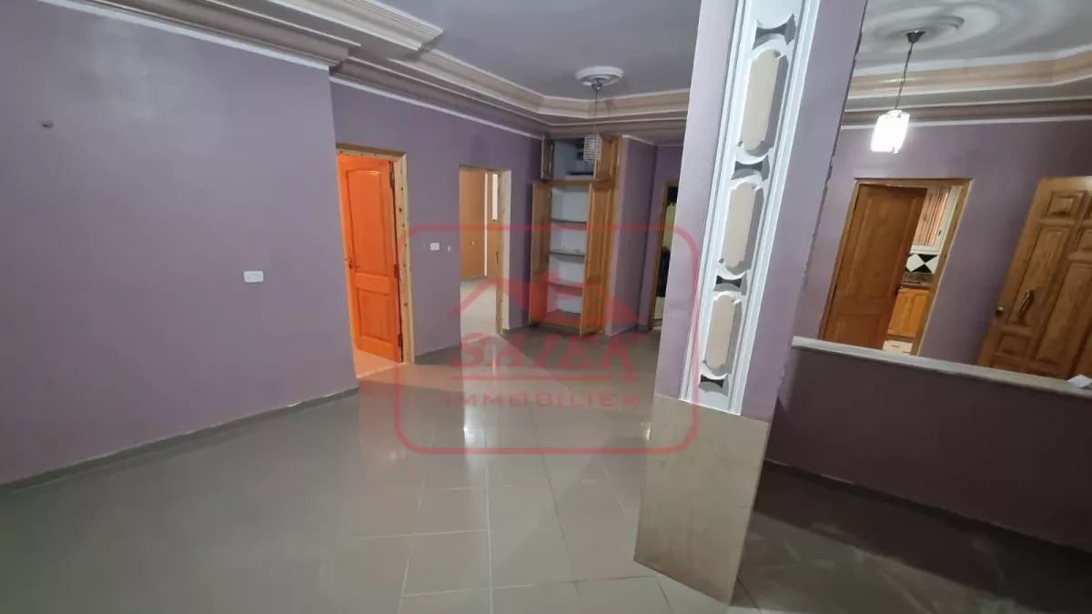 Your New Haven of Peace: Villa Floor at La Corniche, Bizerte