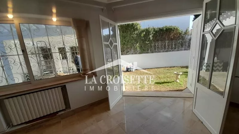 Luxury Villa S+4 in Jardins De Carthage: A Haven of Comfort and Elegance