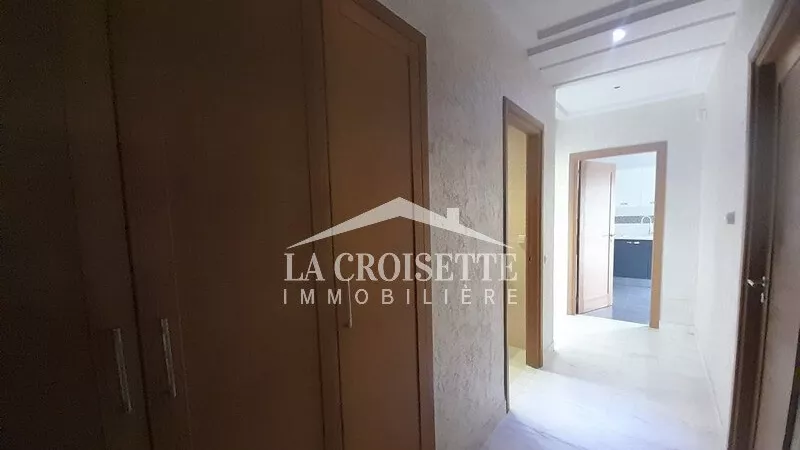 Luxury S+3 Apartment with Terrace in Jardins De Carthage