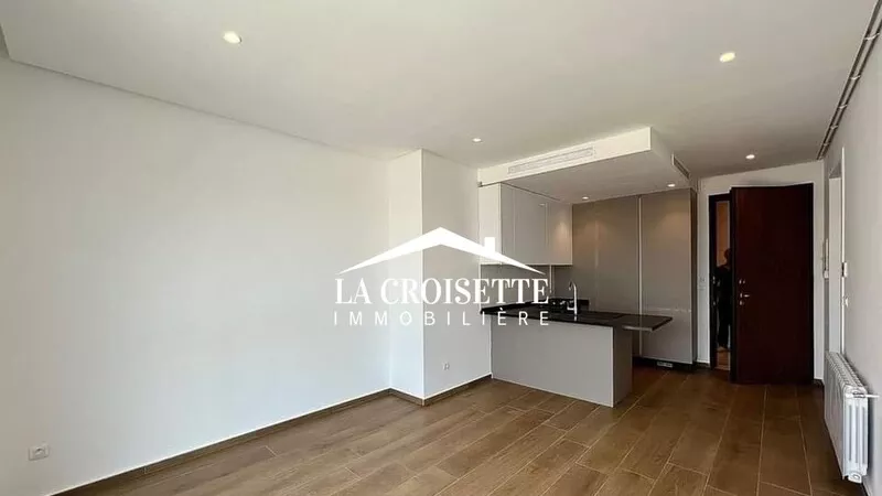 Luxurious S+1 Apartment in Jardins de Carthage: A Haven of Comfort and Security