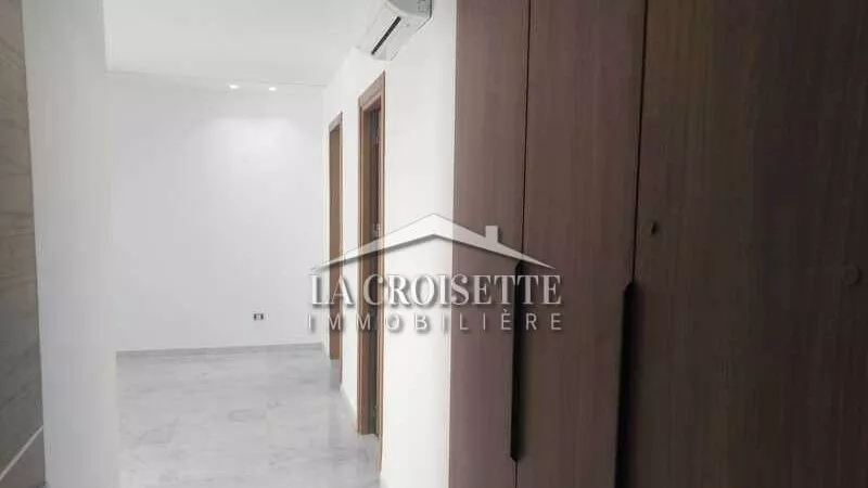 Elegant S+3 Apartment in Jardins de Carthage: A Haven of Comfort and Elegance