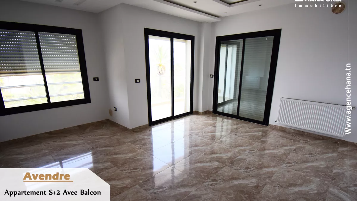 Luxury Sea-View Apartment in Mahdia