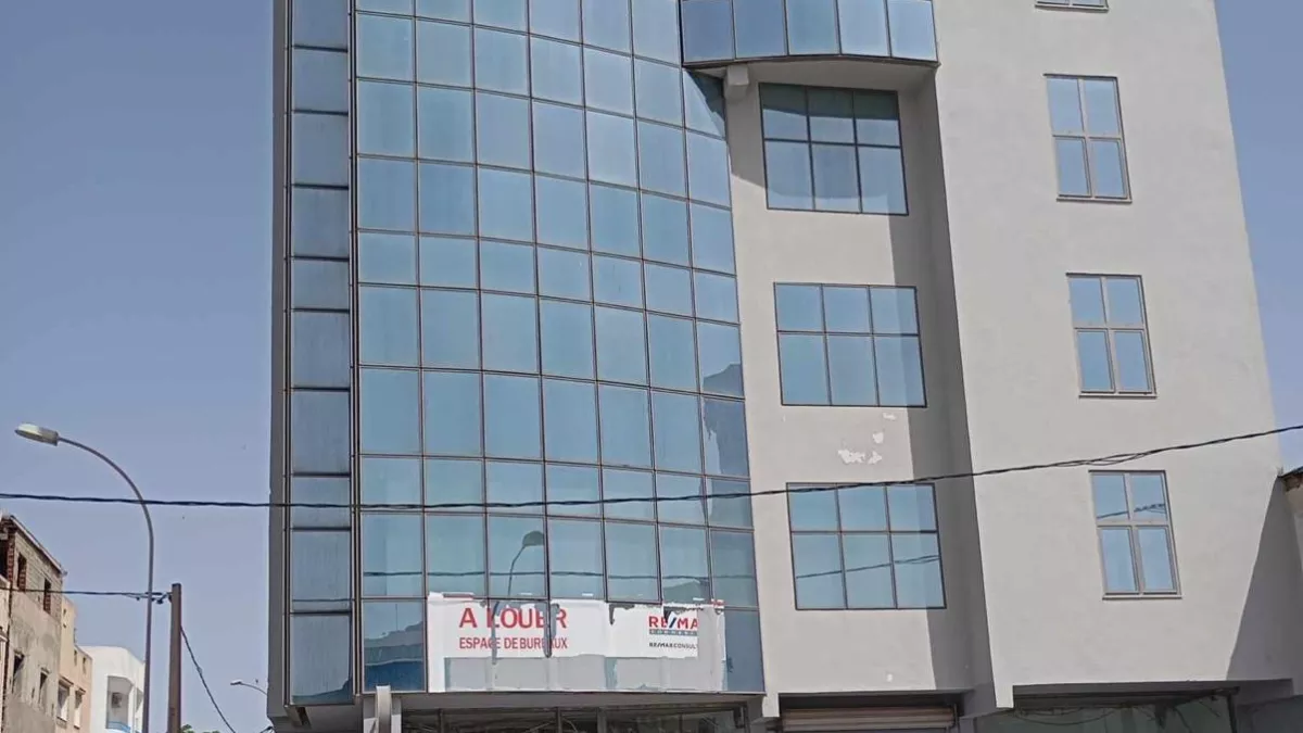 Dream Commercial Spaces for Rent in Tunis!