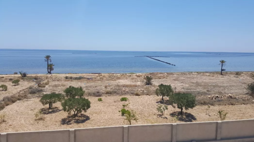 Buildable Land – Sea View and Individual Land Title in Kerkennah