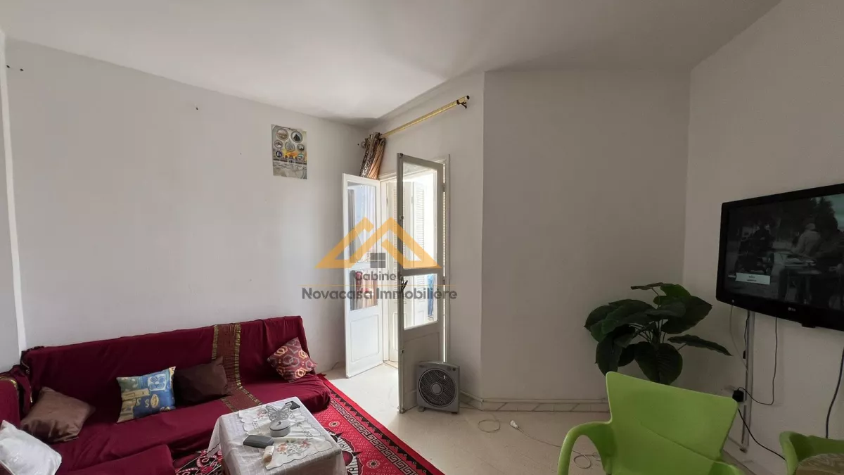 Spacious S+3 Apartment in Cité Riadh 5, Sousse