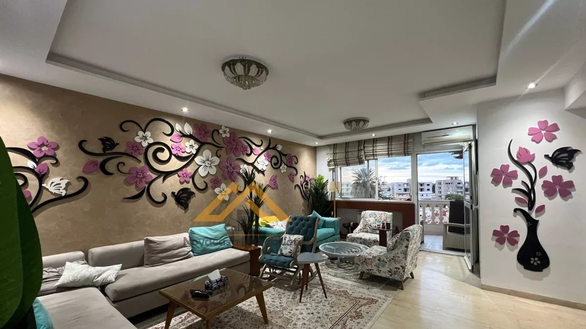 Luxury S+2 Apartment in Tantana: A Haven of Comfort and Modernity in Chott Meriam