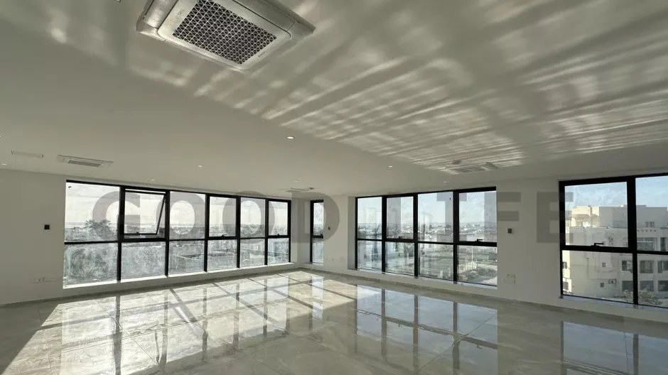 Luxury Open Space with Lake View at Lac 2: The Ideal Workspace