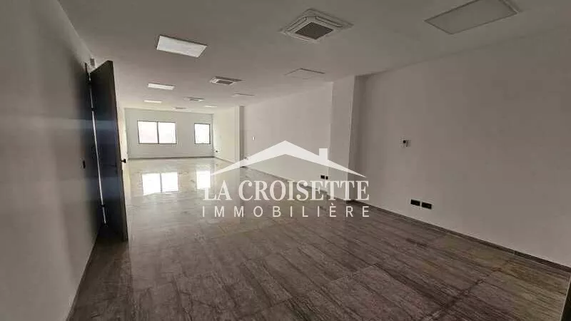 Open-Space Office for Rent in La Soukra - MBL0475