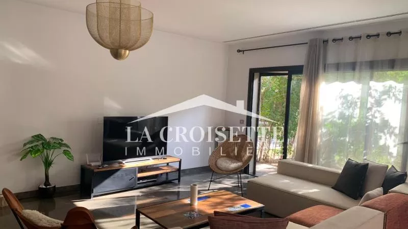 Furnished S+3 Apartment in Sidi Daoud, La Marsa - MAL1493