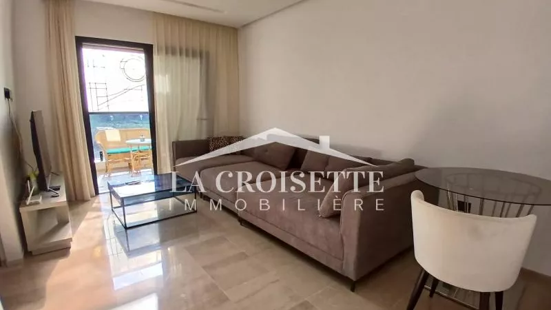 Furnished S+1 Apartment in Jardins de Carthage - MAL1486