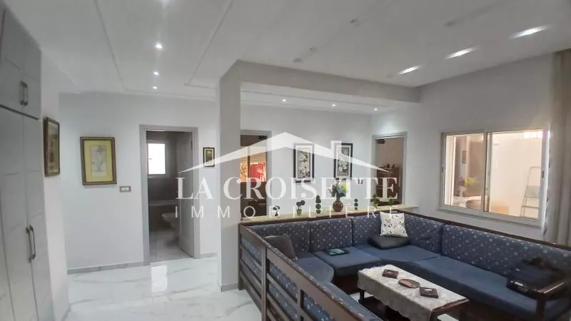 Ground Floor Villa for Rent in La Marsa - MRCL0305