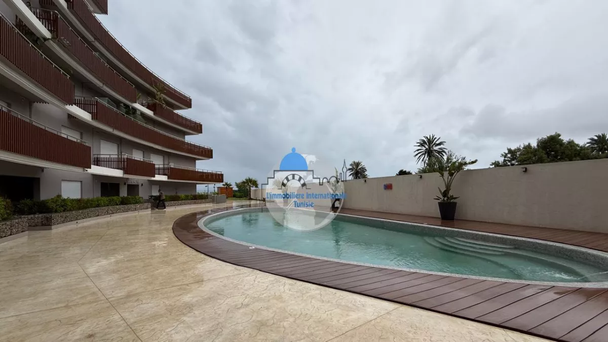 Luxurious S1 Apartment for Sale in Chott Mariem, Sousse