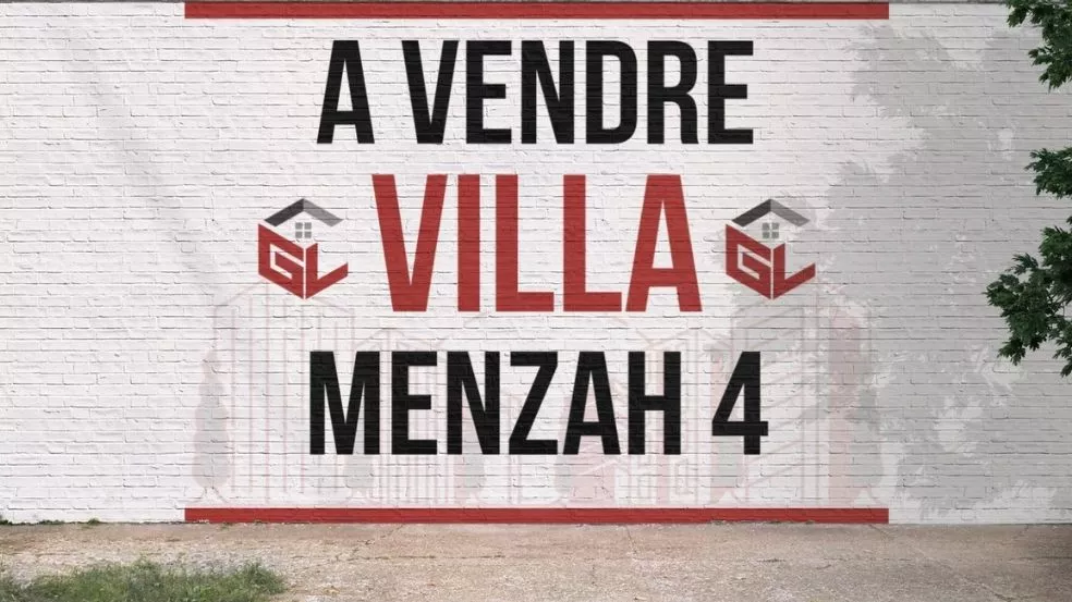 Luxury Ground-Floor Villa in Menzah 4 - El Menzah