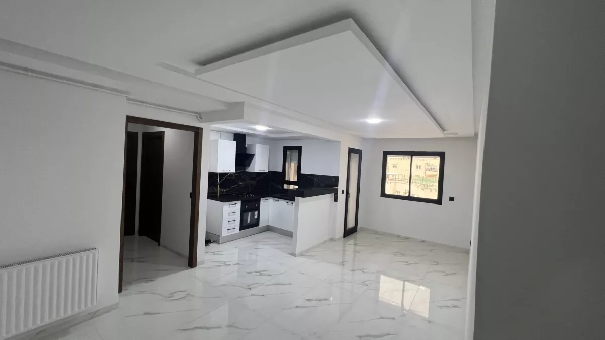 Luxury S+2 Apartment in El Aouina