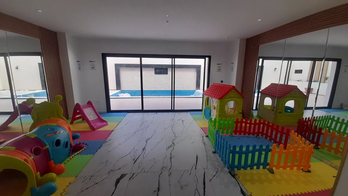 Your New Haven of Peace: Furnished S2 Apartment in Sahloul 4, Sousse