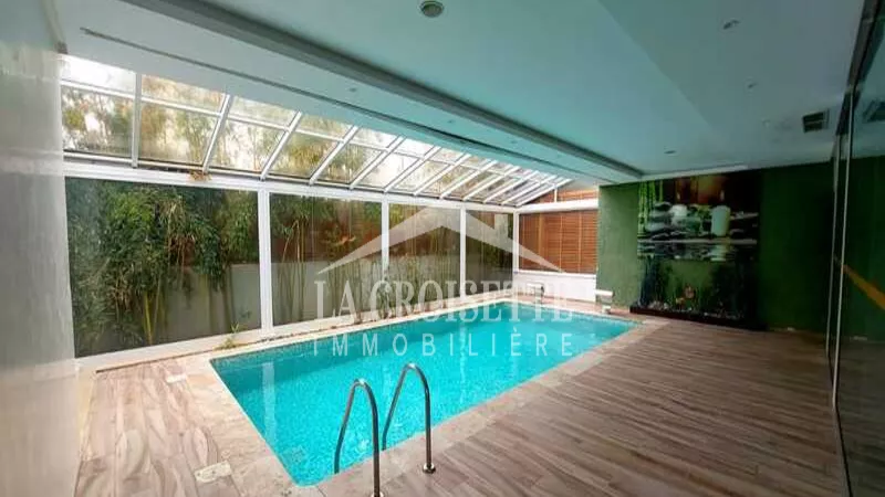 Luxury Apartment S+3 in La Soukra, MAV1744: A Refuge of Elegance in Chotrana 1