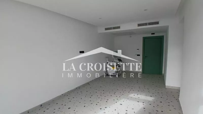 Exceptional Medical Office for Rent in La Marsa: Your Ideal Workspace