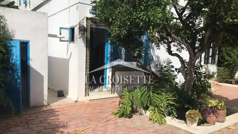 Luxury Villa S5 for Rent in Carthage Byrsa MVL0602: A Haven of Luxury and Comfort