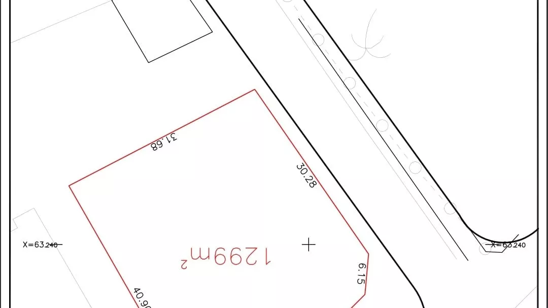 Exceptional Investment Opportunity: 1299 m² Plot in Gabes