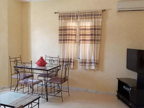 résidence de vacances a vendre a la zone touristique Djerba 1