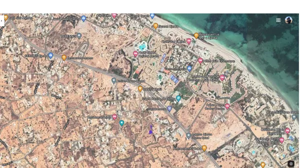 Terreno Edificabile da Sogno a Djerba