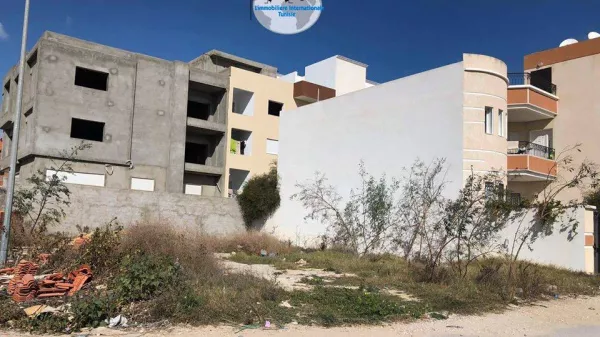 Occasione Eccezionale di Acquisto di Terreno a Sahloul 4