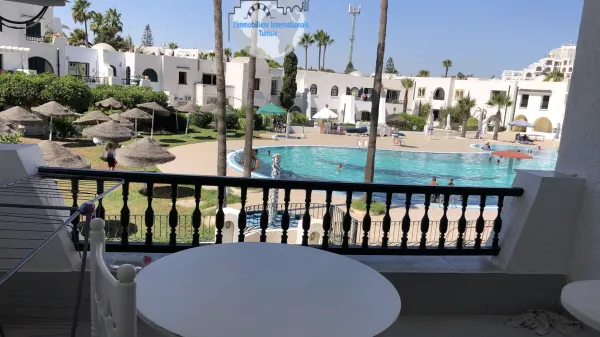 Delizioso Bungalow Arredato a Marina Kantaoui