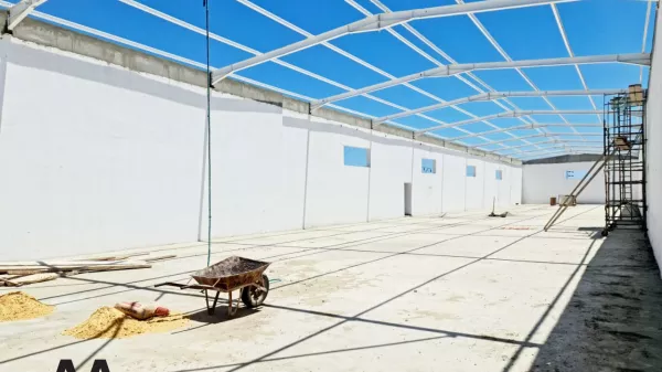 Fabbrica Industriale in Affitto