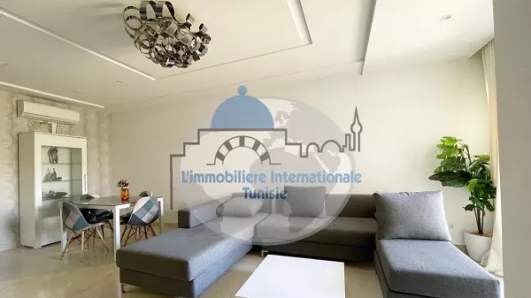 Appartamento S+3 di Lusso Arredato a Sousse