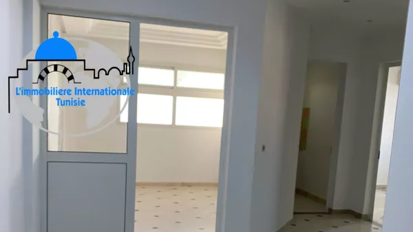 Spazio Ufficio S+2 a Corniche Sousse