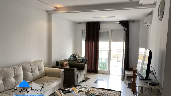 Lussuoso Appartamento Arredato S+1 a Sousse