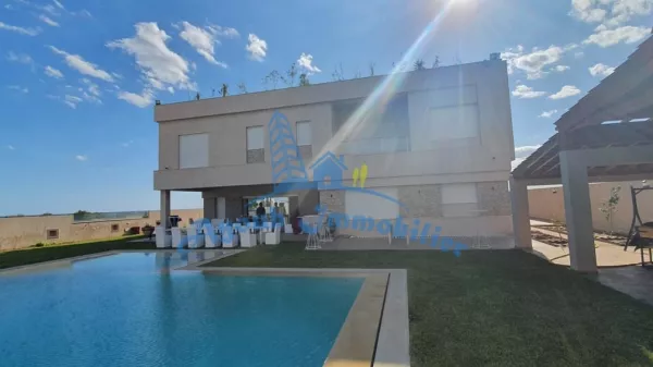 Villa di Lusso a Hammamet