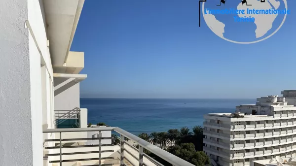 Ampio Appartamento Arredato nella Zona Turistica di Sousse