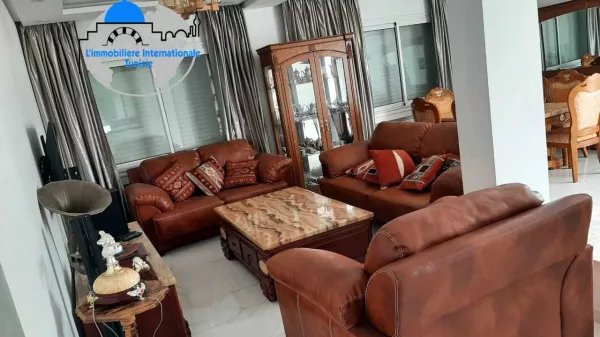 Accogliente Appartamento Villa s3 a Sousse