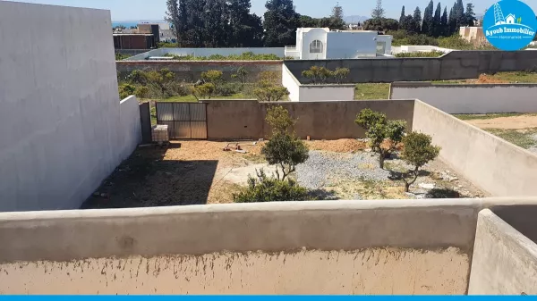 Eccezionale Opportunità di Acquisto di Terreno a Hammamet