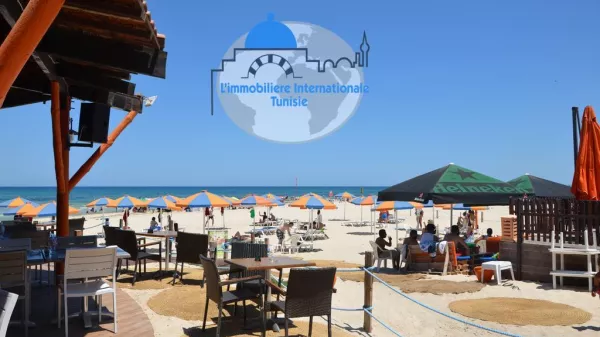 Affascinante Appartamento S2 nella Zona Turistica di Sousse