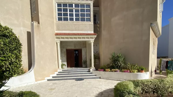 Villa di Lusso a EL Kantaoui, Sousse - Un Sogno che si Avvera