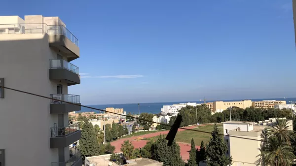 Appartamento Luminoso nella Zona Turistica di Sousse