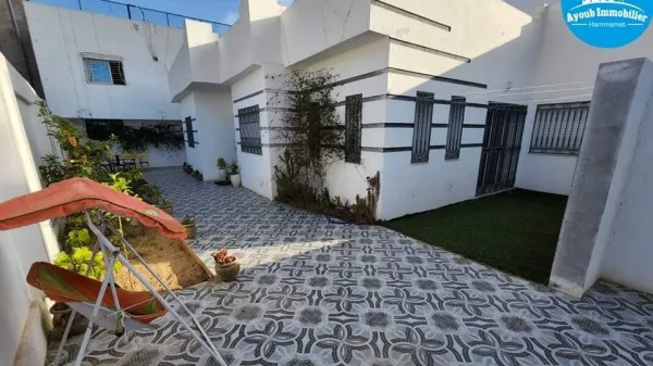 Rifugio dei Sogni a Hammamet