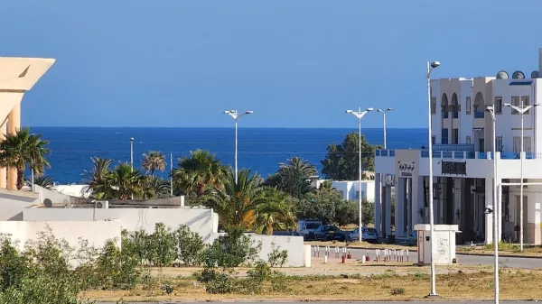 Ritiro da Sogno a Hammamet