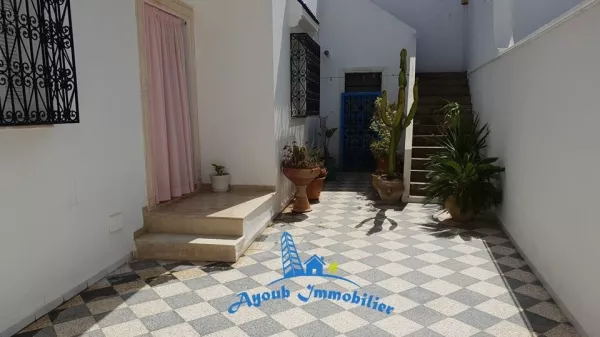 Rifugio dei Sogni a Hammamet - Maison Doula