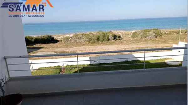 Villa da Sogno sul Mare a Ezzahra - Hammam El Ghzez