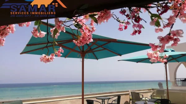 Appartamenti S+2 Fronte Mare a Plage Ezzahra Hammem Lghzez