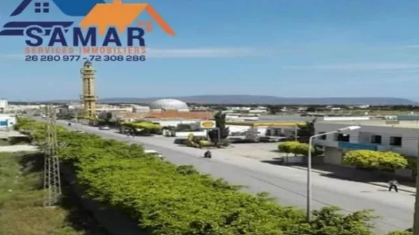 Lotti di Terreno in Vendita da 200 m² a Dar Allouch Haouaria