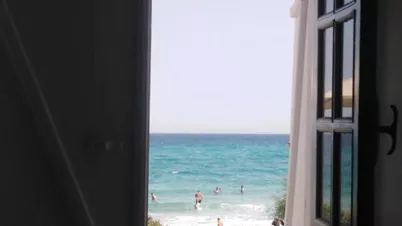 Villino di Lusso Fronte Mare a Plage El Fatha, El Mansoura, Kélibia