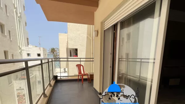 Lussuoso Appartamento S+2 sulla Rotta Turistica, Sousse