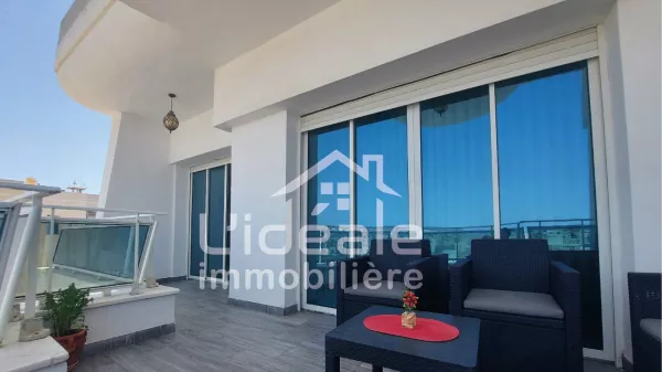 Appartamento di Lusso Clara a Hammamet Nord